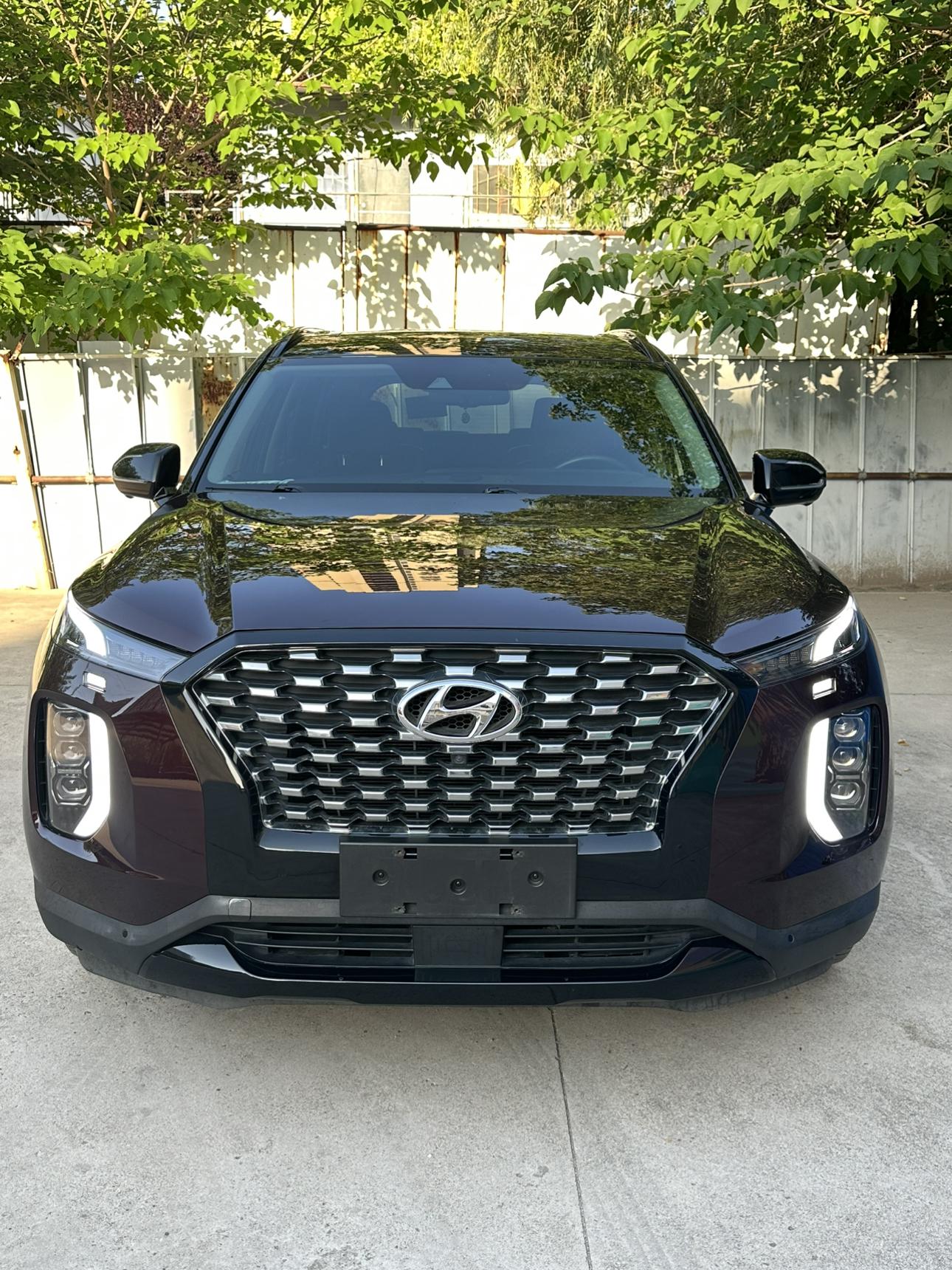 Hyundai 2021 3.5L 4WD Auto GLS
