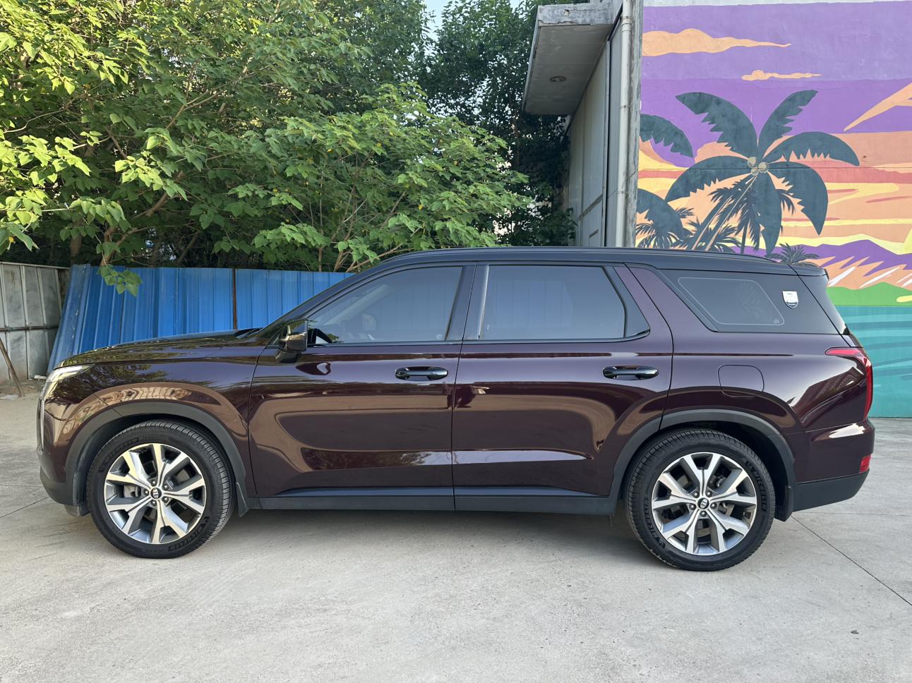 Hyundai 2021 3.5L 4WD Auto GLS