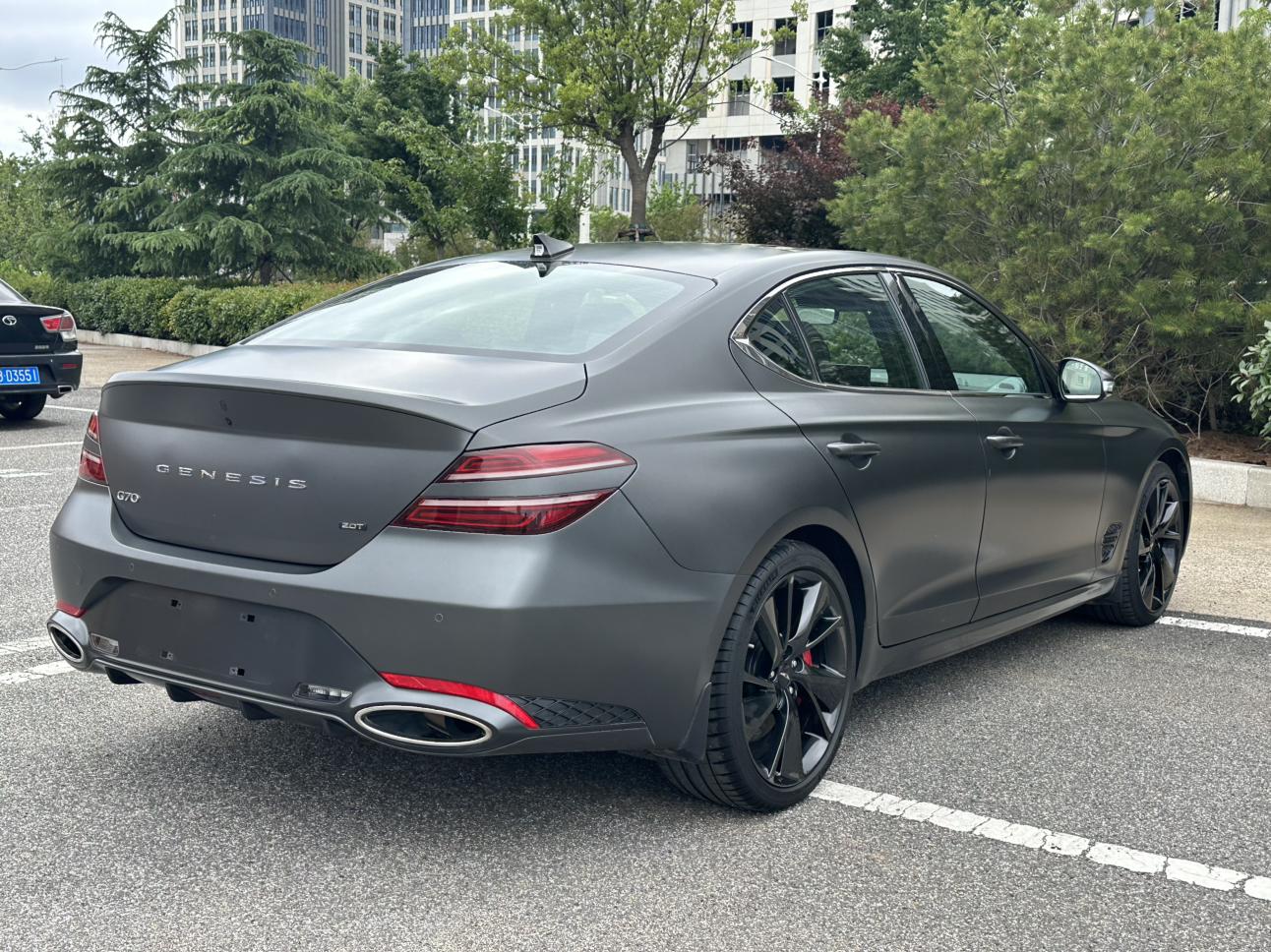 G70 2024 2.0T RWD Luxury