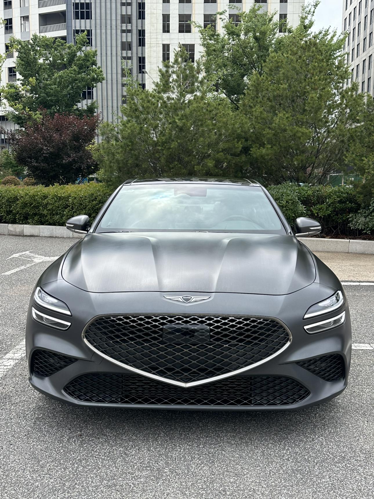 G70 2024 2.0T RWD Luxury