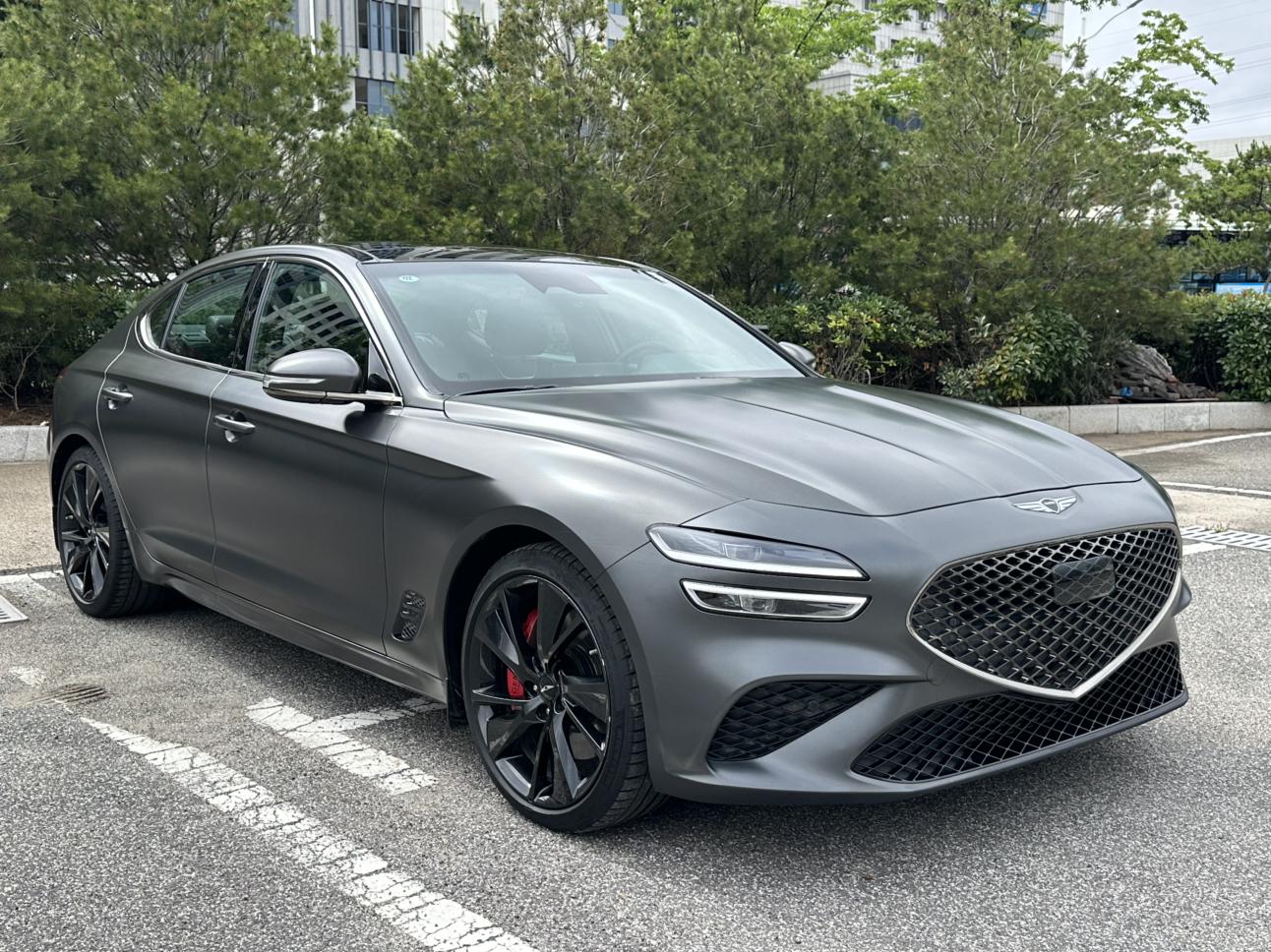G70 2024 2.0T RWD Luxury