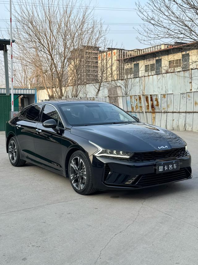 Kia K5 2020 270T CVVD Luxury