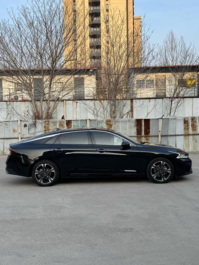 Kia K5 2020 270T CVVD Luxury