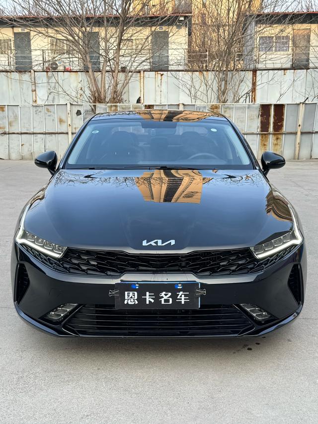 Kia K5 2020 270T CVVD Luxury