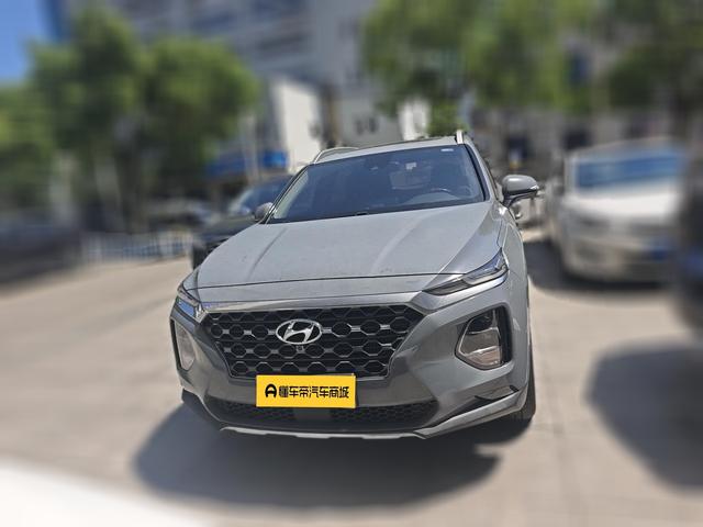 Hyundai Santa Fe 2020 380 TGDi DLX Auto 2WD Smart Premium PLUS