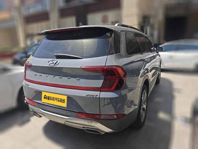 Hyundai Santa Fe 2020 380 TGDi DLX Auto 2WD Smart Premium PLUS