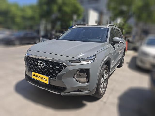 Hyundai Santa Fe 2020 380 TGDi DLX Auto 2WD Smart Premium PLUS