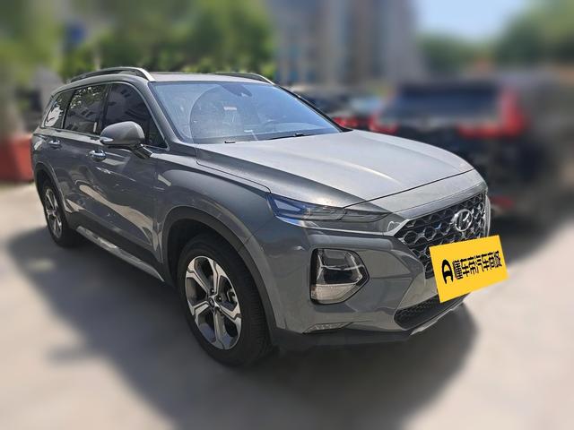 Hyundai Santa Fe 2020 380 TGDi DLX Auto 2WD Smart Premium PLUS