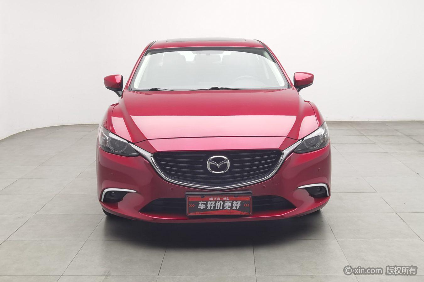 Mazda Atenza 2018 2.5L Blue Sky Sport China VI