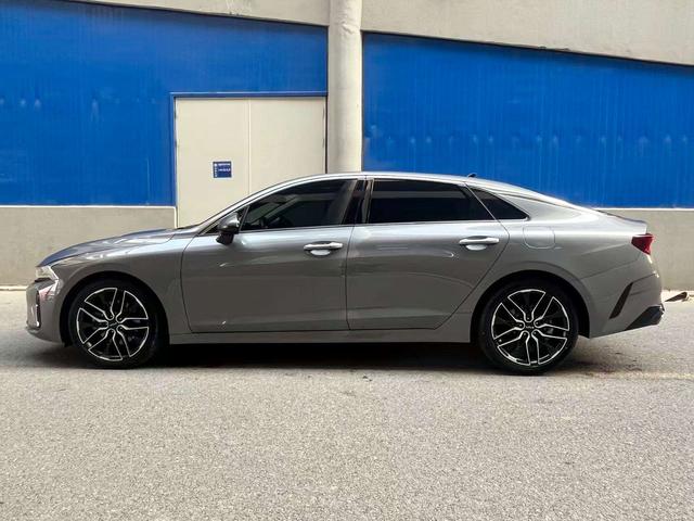 Kia K5 2021 380T GT-Line Renewed