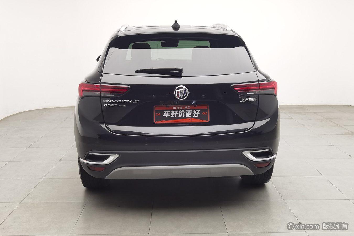 Buick Envision S 2020 652T 4WD Luxury