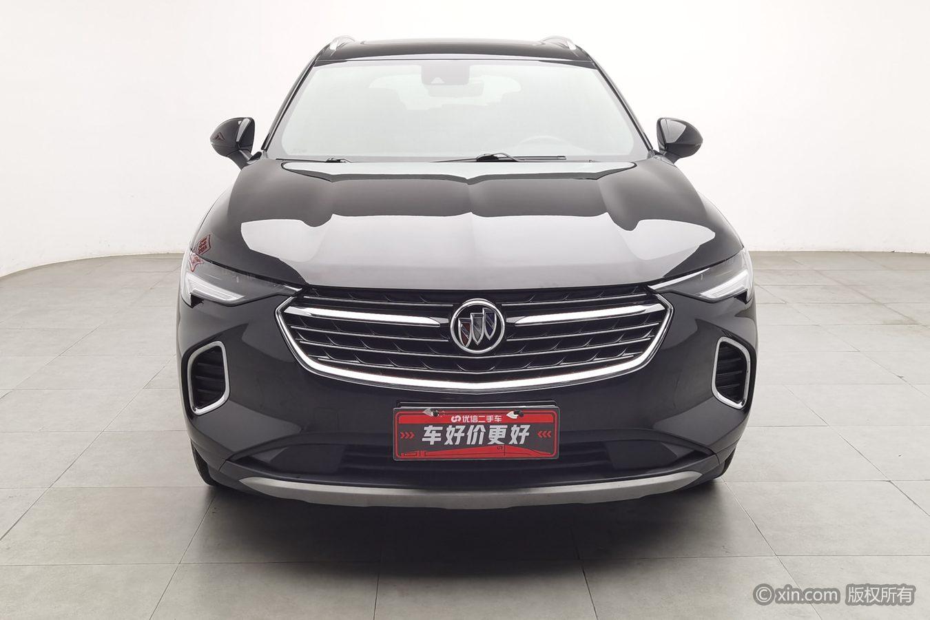 Buick Envision S 2020 652T 4WD Luxury