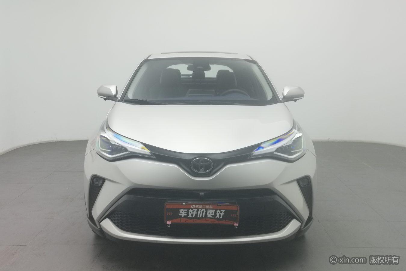 Toyota C-HR 2021 2.0L Luxury