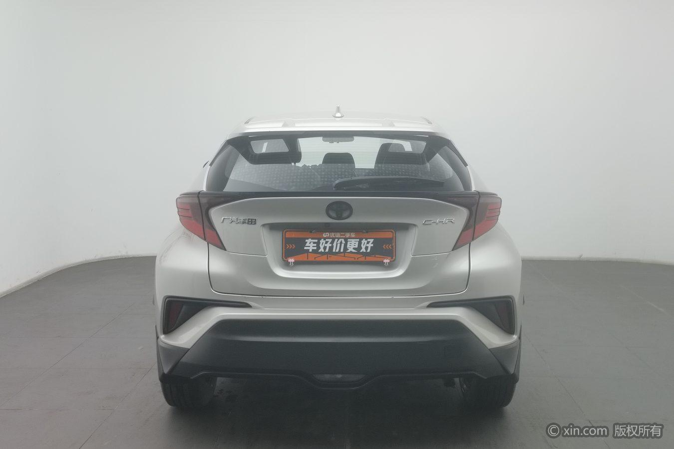 Toyota C-HR 2021 2.0L Luxury