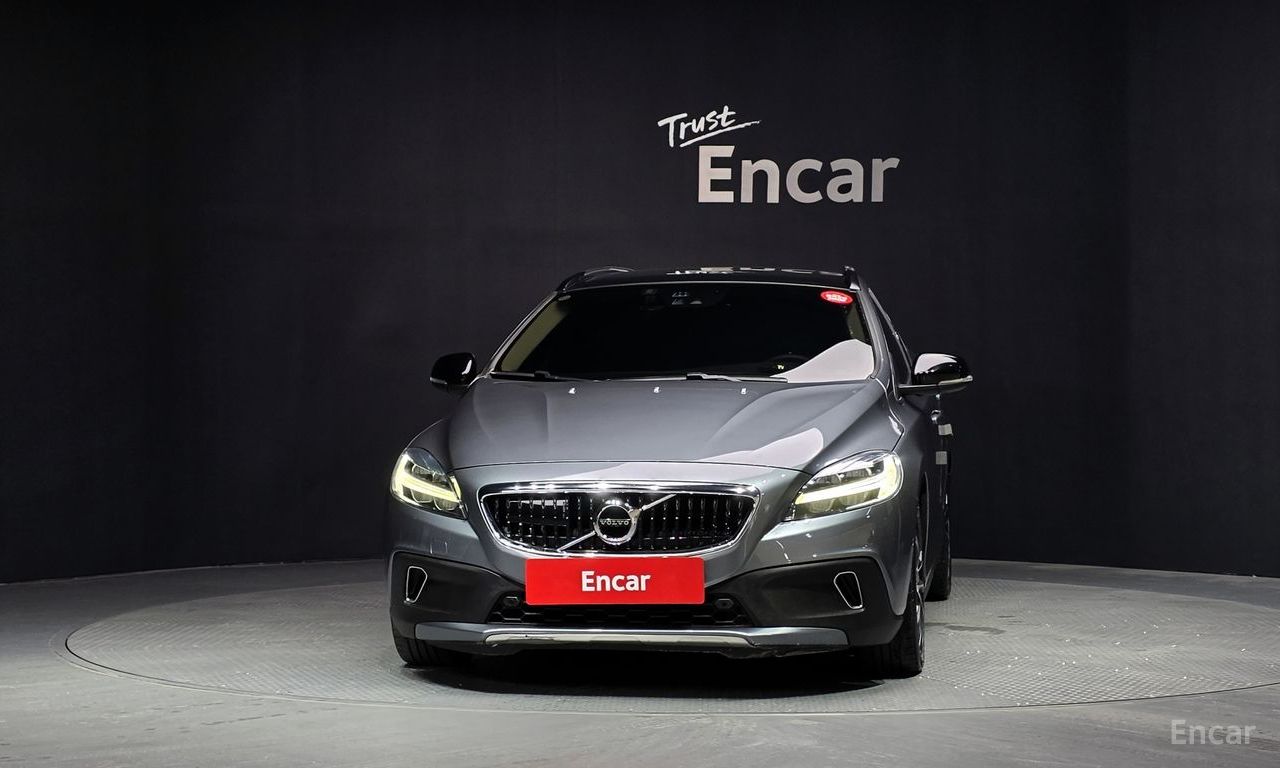 Volvo V40 Cross Country D3 2019