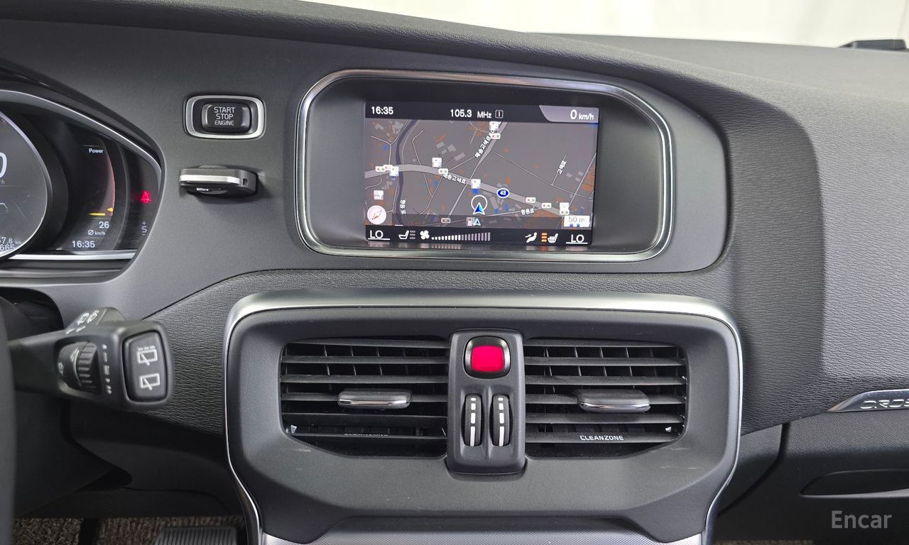 Volvo V40 Cross Country D3 2019