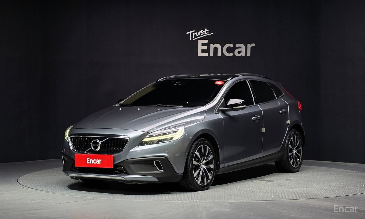 Volvo V40 Cross Country D3 2019