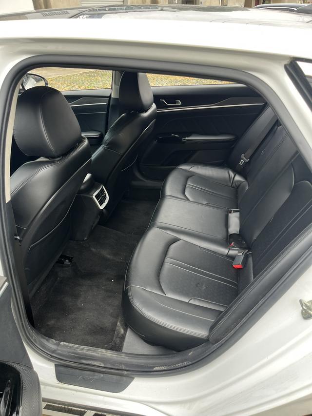 Kia K5 2020 270T CVVD Luxury