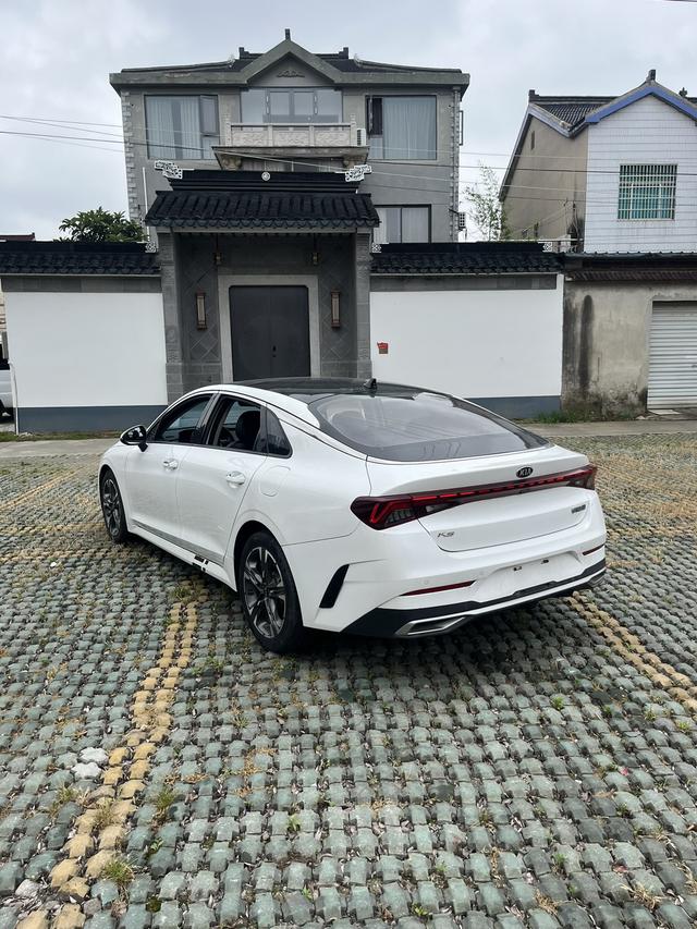 Kia K5 2020 270T CVVD Luxury