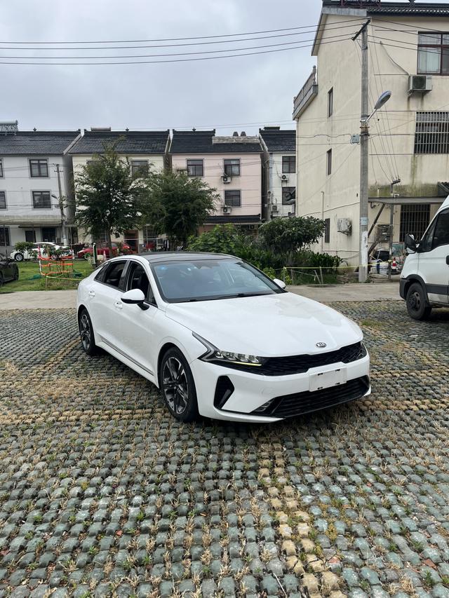 Kia K5 2020 270T CVVD Luxury