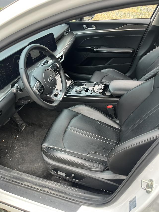 Kia K5 2020 270T CVVD Luxury