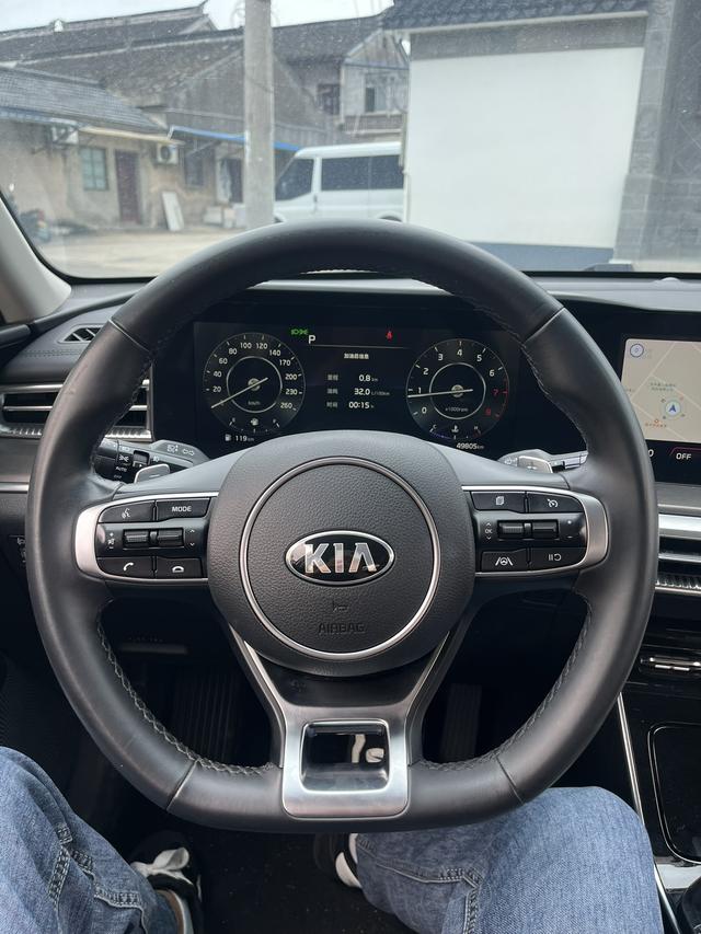 Kia K5 2020 270T CVVD Luxury