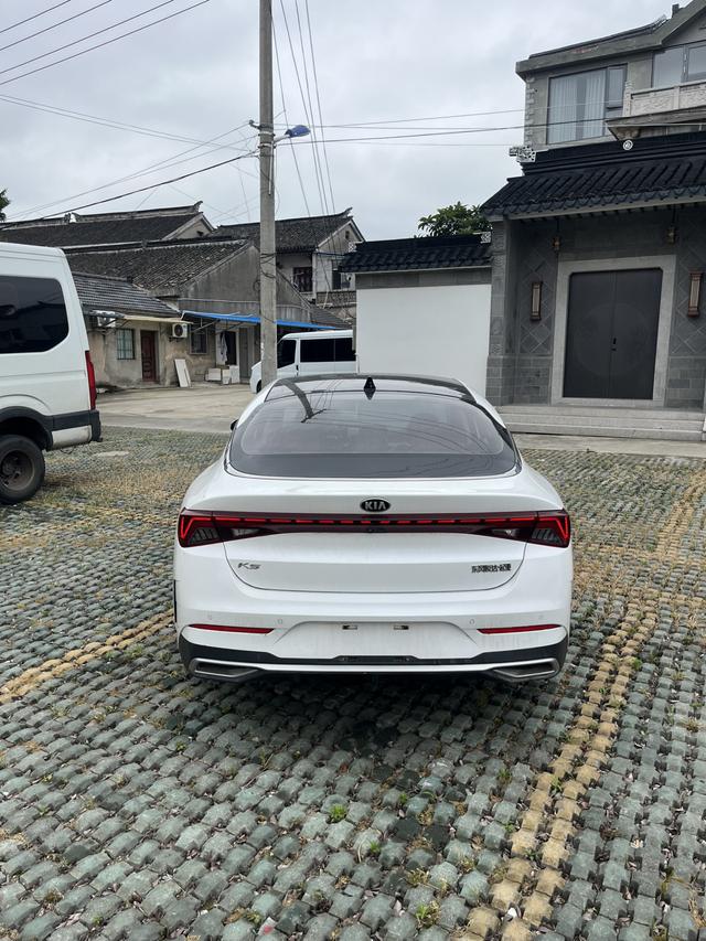 Kia K5 2020 270T CVVD Luxury