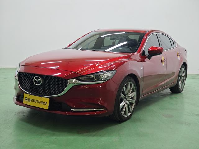 Mazda Atenza 2020 2.5L Blue Sky Premium Premium