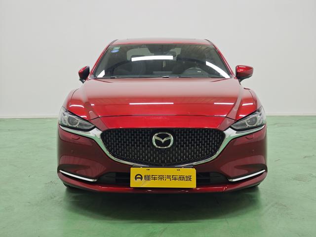 Mazda Atenza 2020 2.5L Blue Sky Premium Premium