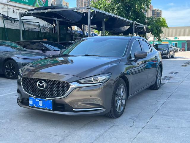 Mazda Atenza 2020 2.0L Blue Sky Luxury