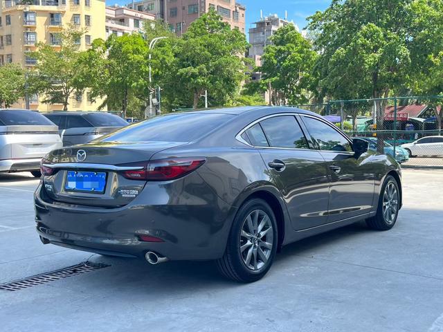 Mazda Atenza 2020 2.0L Blue Sky Luxury