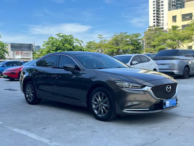 Mazda Atenza 2020 2.0L Blue Sky Luxury