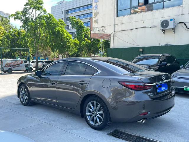 Mazda Atenza 2020 2.0L Blue Sky Luxury