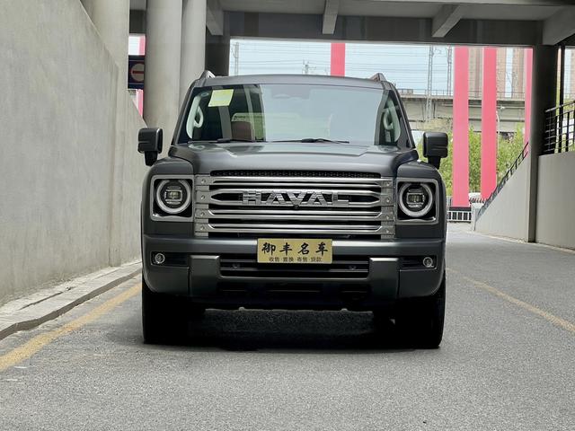 Haval H9 2024 2.0T Petrol 4WD Ultimate 5 seat