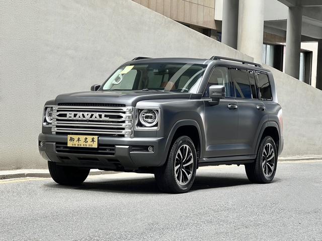 Haval H9 2024 2.0T Petrol 4WD Ultimate 5 seat