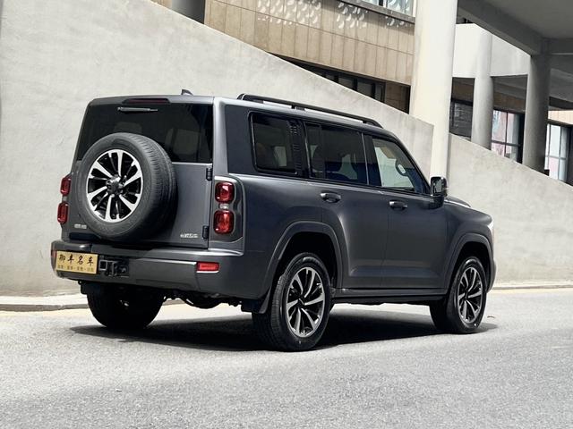 Haval H9 2024 2.0T Petrol 4WD Ultimate 5 seat