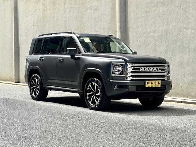 Haval H9 2024 2.0T Petrol 4WD Ultimate 5 seat