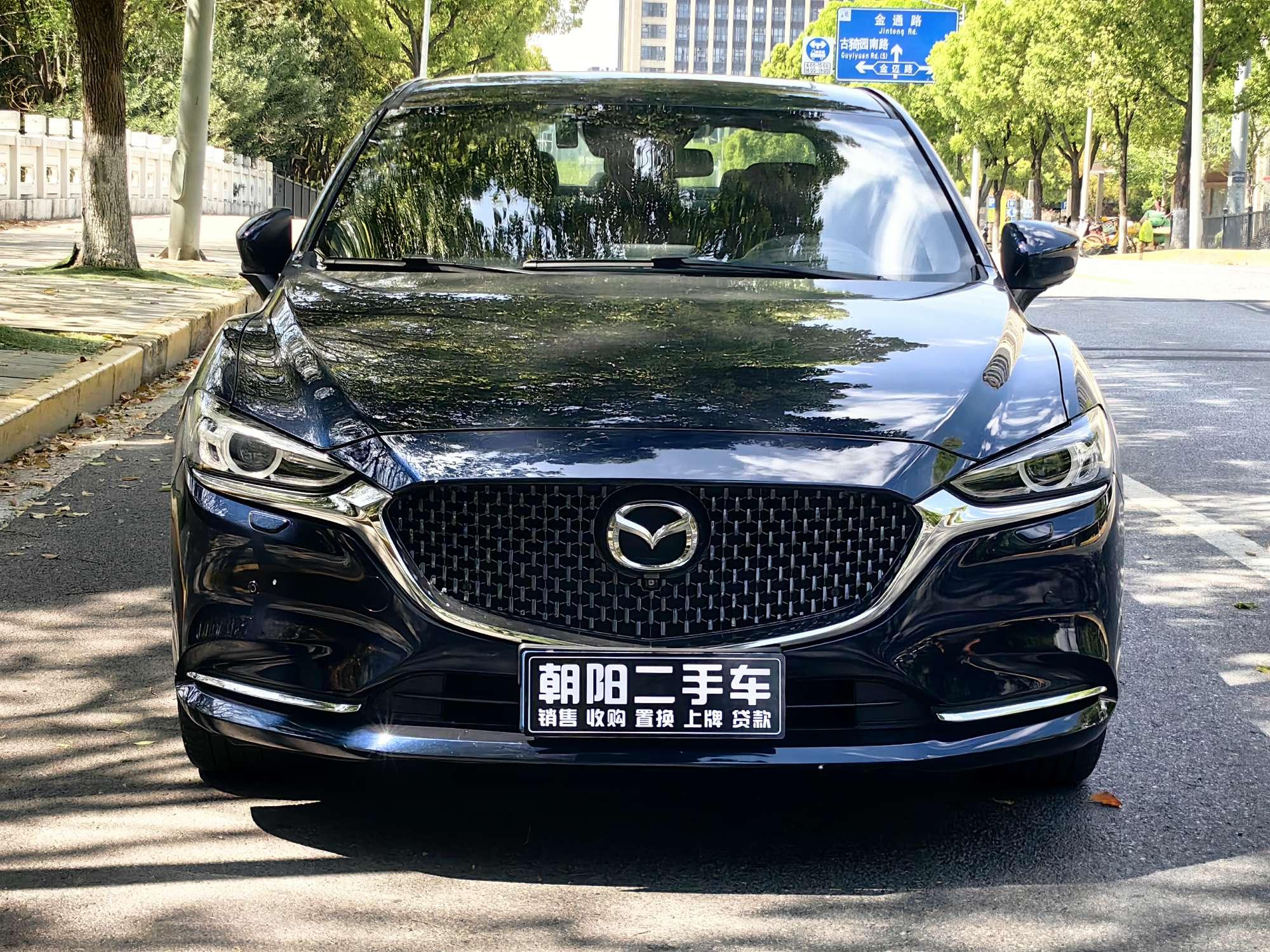 Mazda Atenza 2020 2.5L Blue Sky Premium