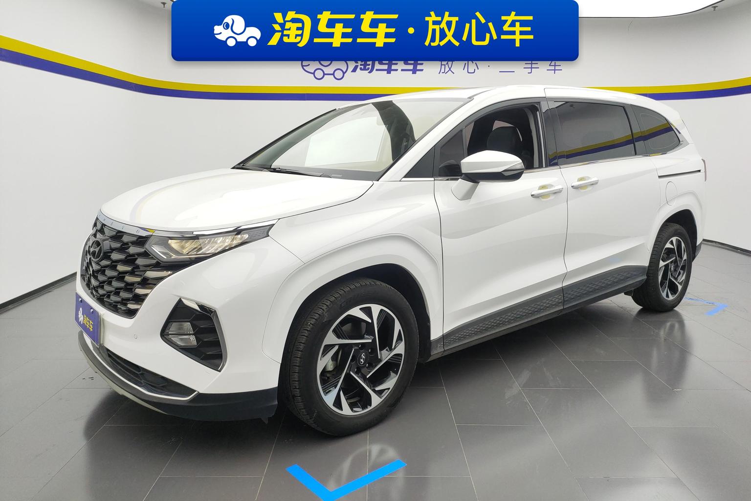 Hyundai 2021 270TGDi Premium LUX