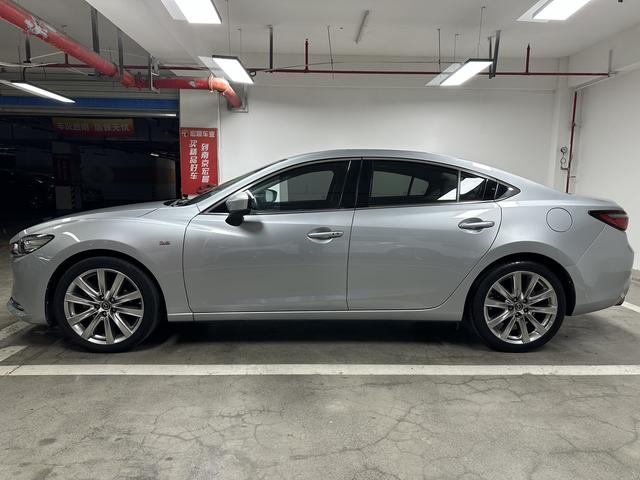 Mazda Atenza 2021 2.5L Blue Sky Sport