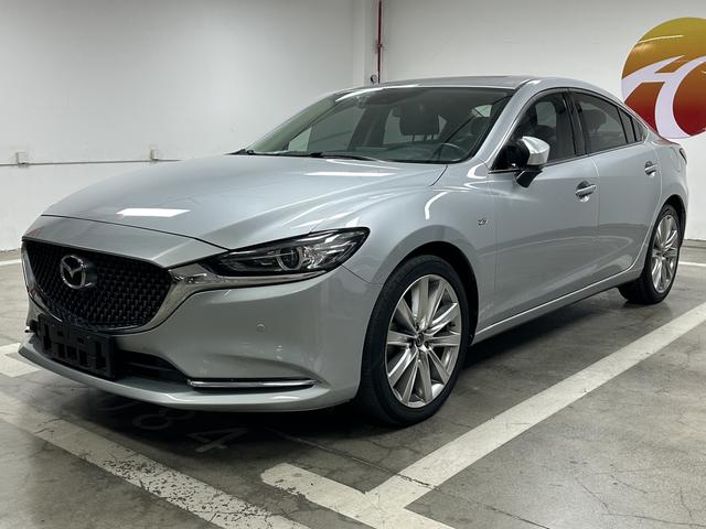 Mazda Atenza 2021 2.5L Blue Sky Sport