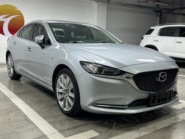Mazda Atenza 2021 2.5L Blue Sky Sport