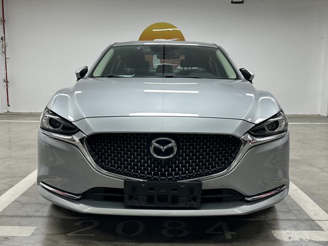 Mazda Atenza 2021 2.5L Blue Sky Sport