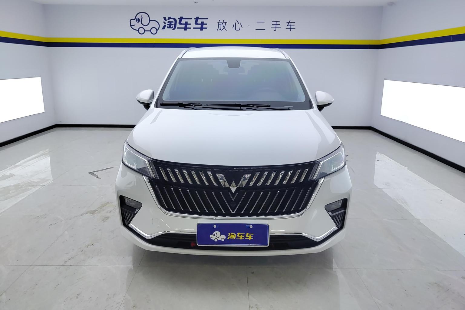 Wuling Jiachen 2022 1.5T CVT Smart Luxury