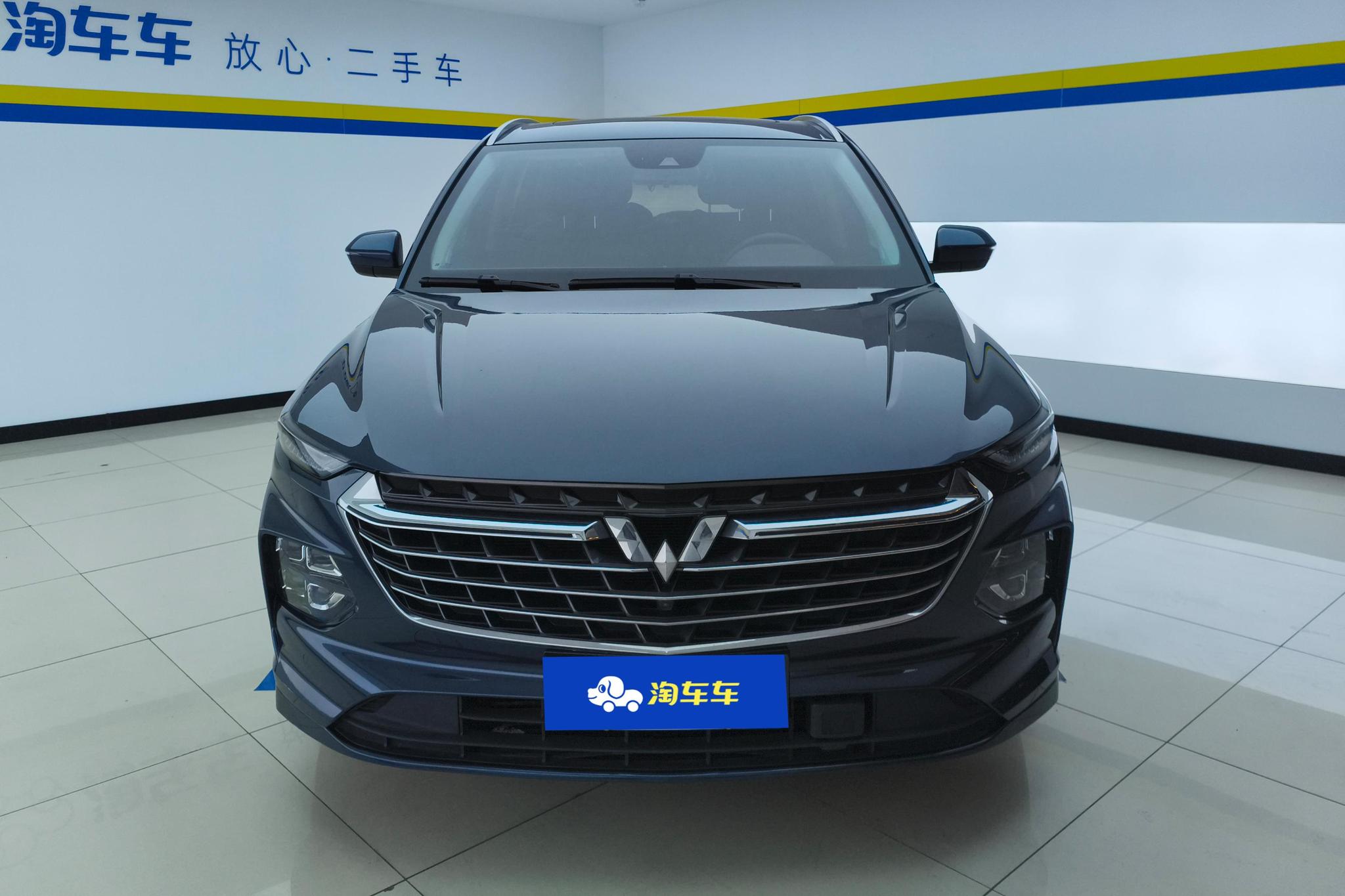 Wuling Victory Victory 2022 Facelift 280T CVT Flagship