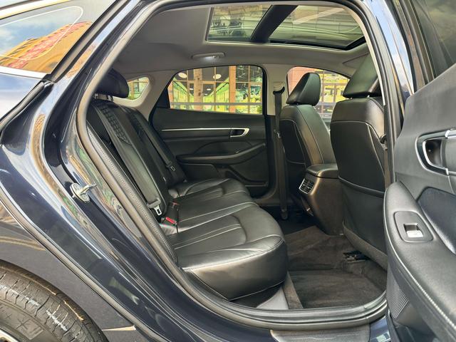 Hyundai Sonata 2020 270TGDi GLS DCT Elite