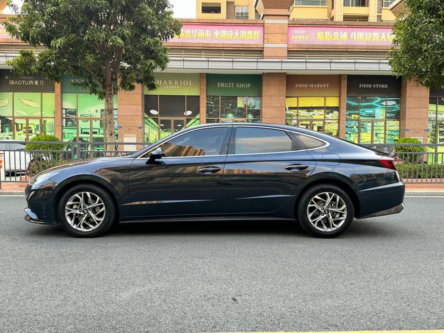 Hyundai Sonata 2020 270TGDi GLS DCT Elite