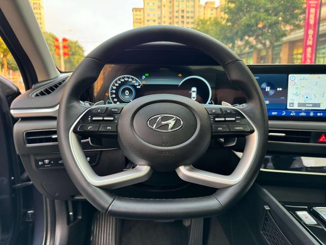 Hyundai Sonata 2020 270TGDi GLS DCT Elite