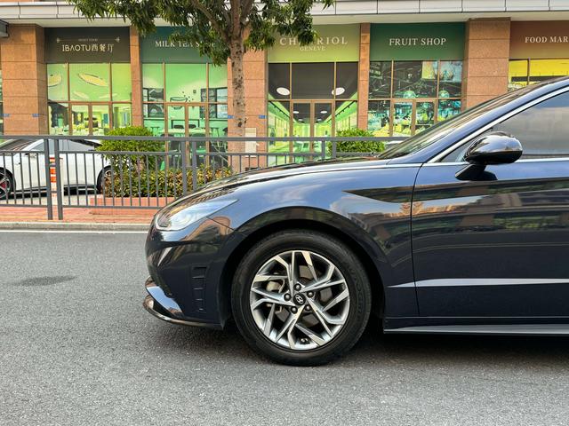 Hyundai Sonata 2020 270TGDi GLS DCT Elite
