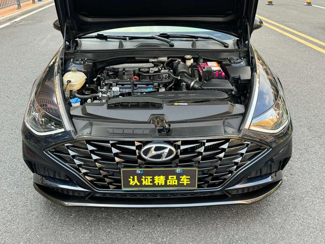 Hyundai Sonata 2020 270TGDi GLS DCT Elite